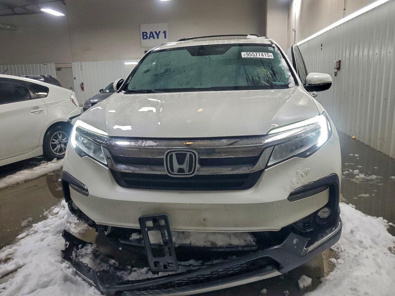2019 HONDA PILOT