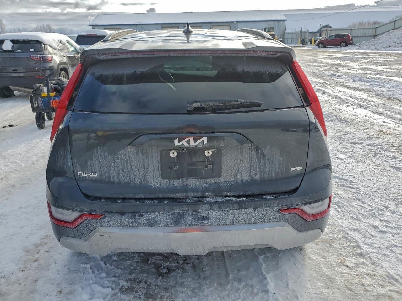 2023 KIA Niro