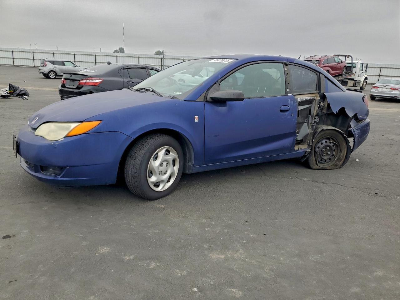 2006 SATURN Ion