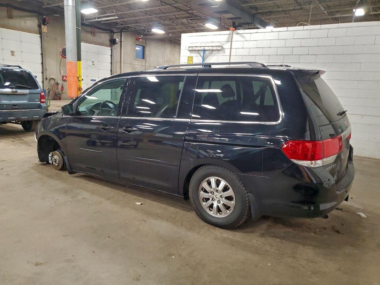 2010 HONDA ODYSSEY