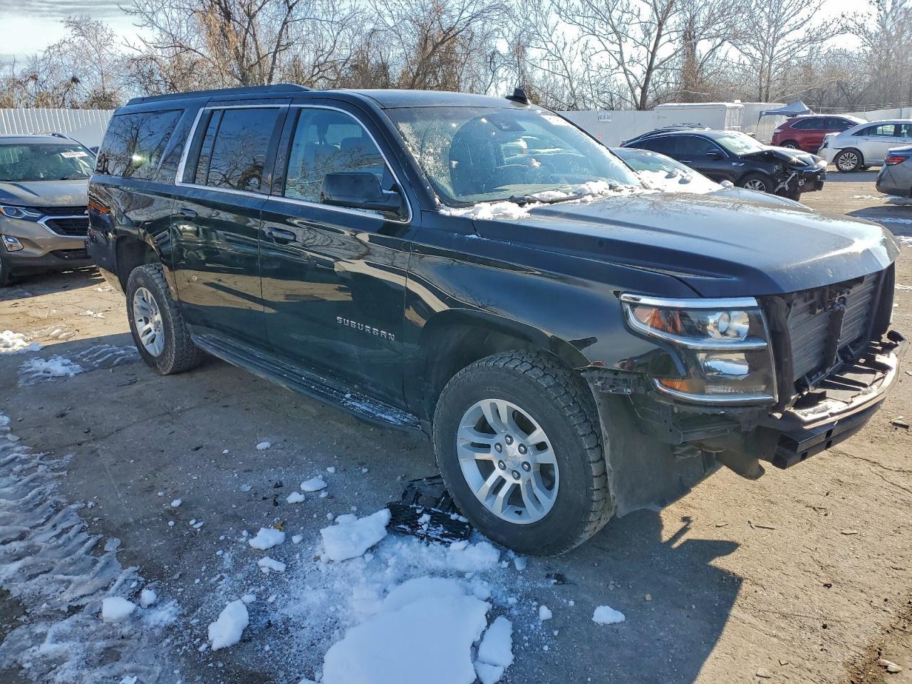 2018 CHEVROLET Suburban