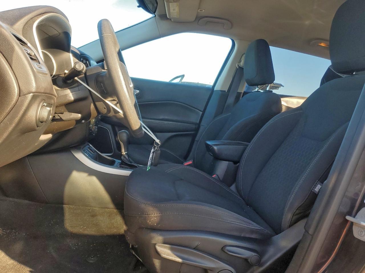 2019 JEEP Compass
