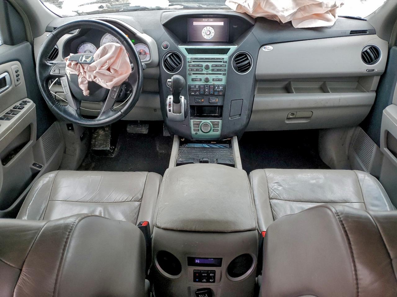2009 HONDA PILOT