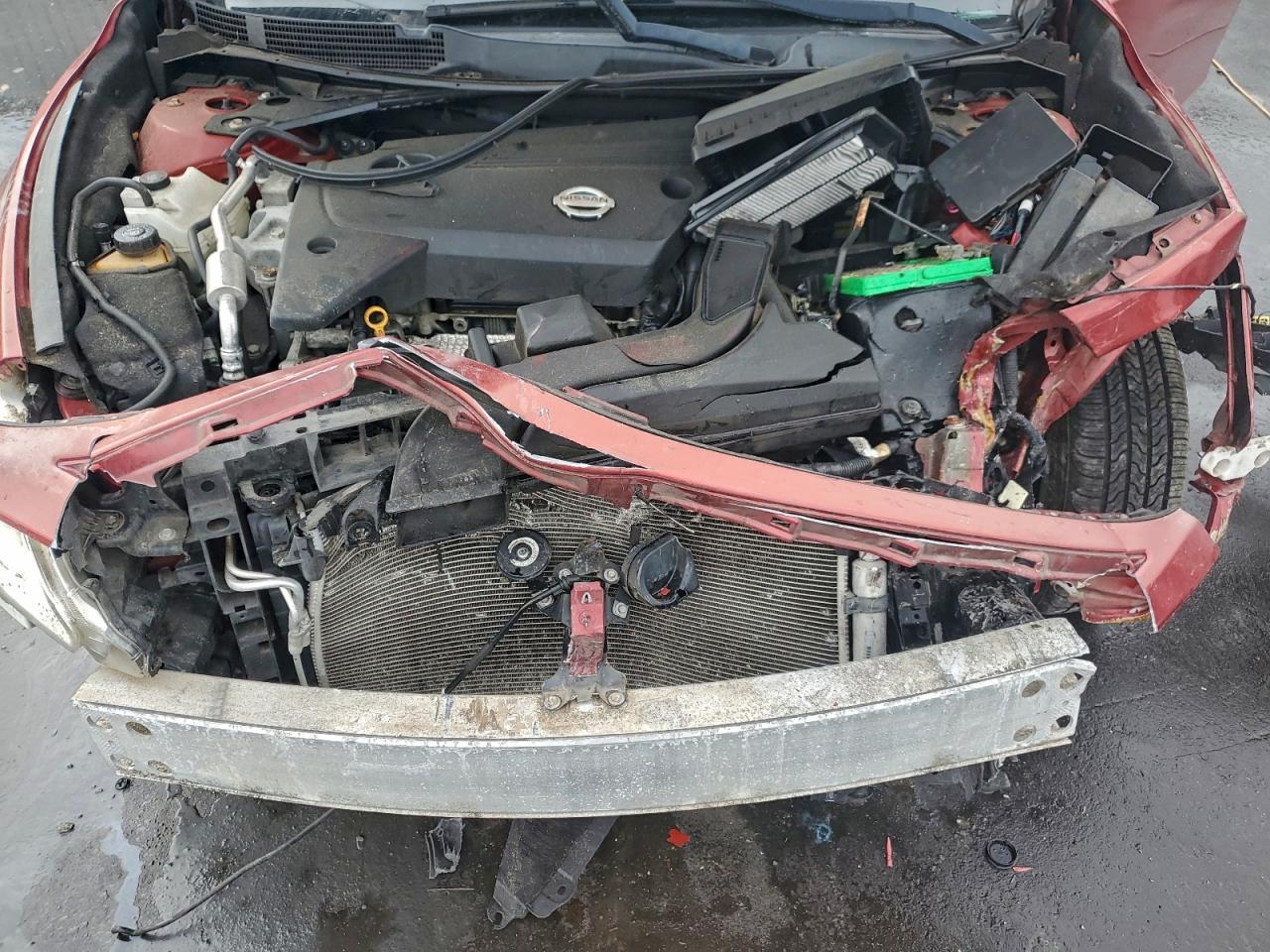 2013 NISSAN ALTIMA