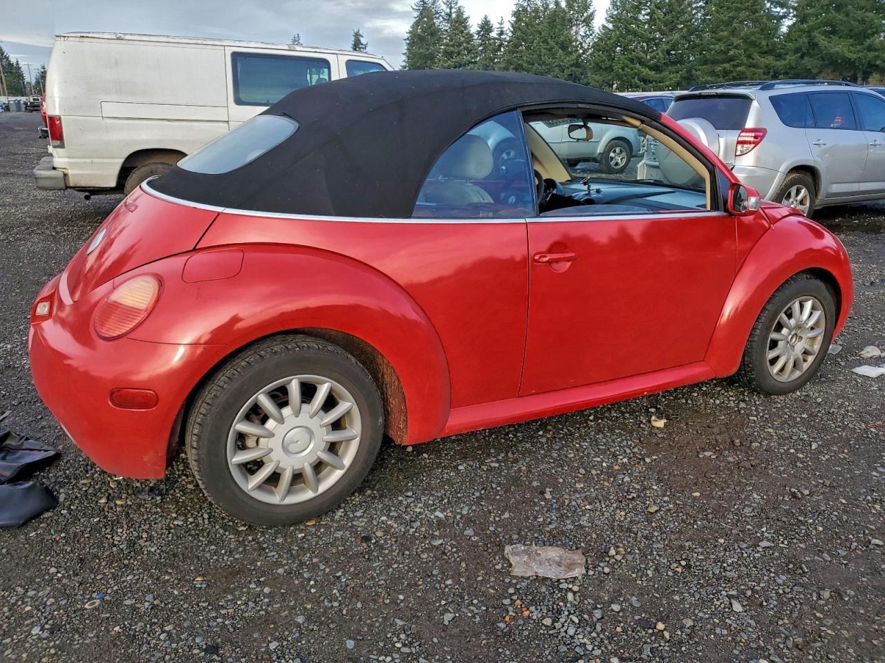 2005 VOLKSWAGEN Beetle