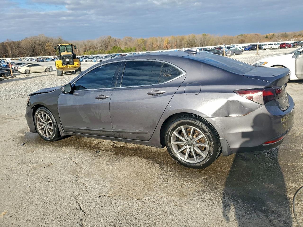 2018 ACURA TLX