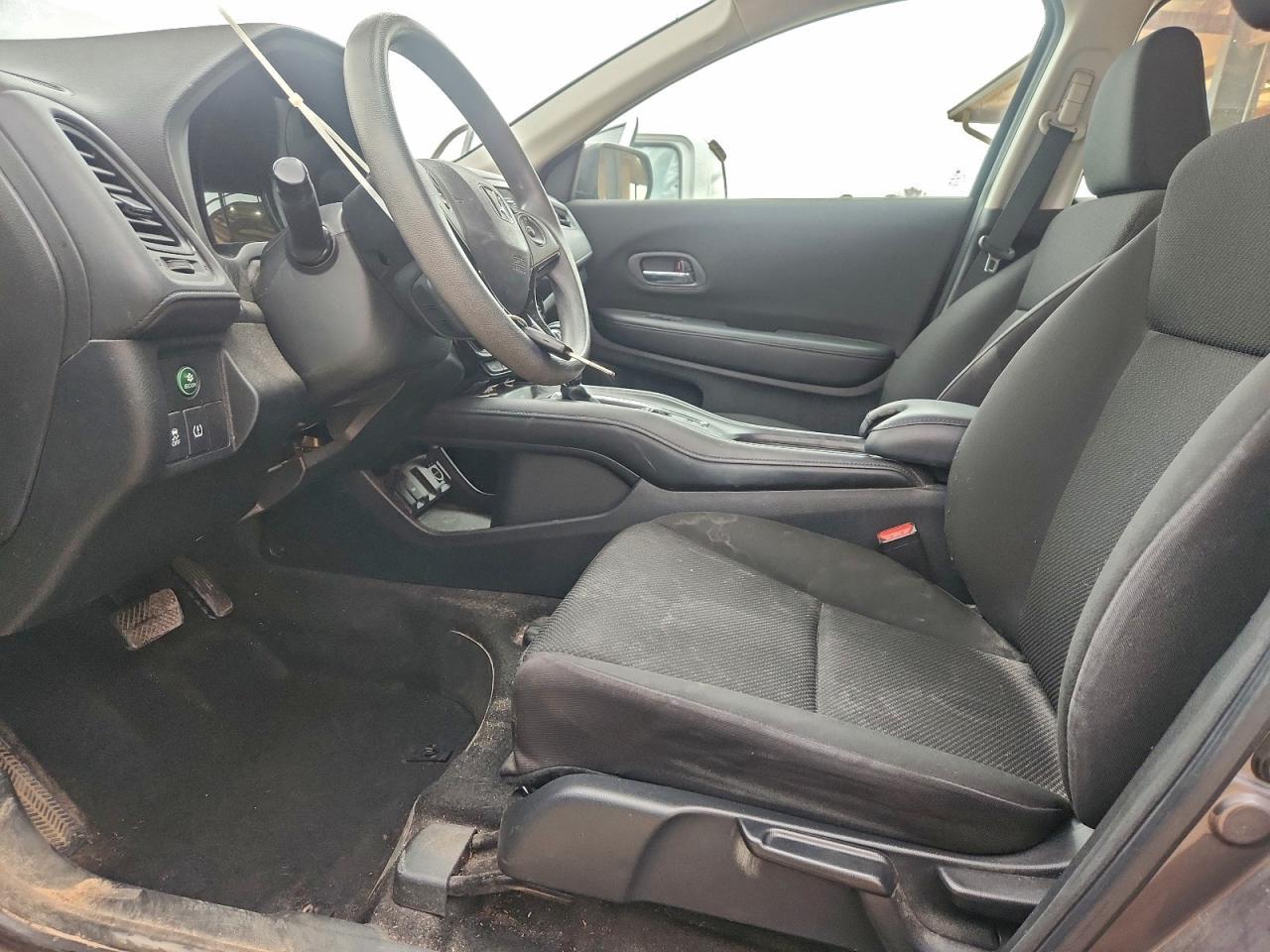 2017 HONDA HR-V