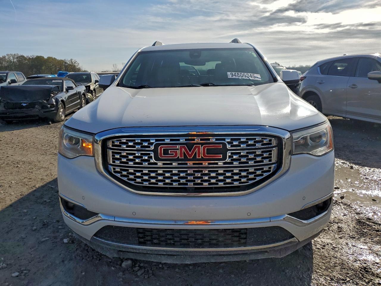 2017 GMC ACADIA