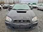 2004 SUBARU IMPREZA