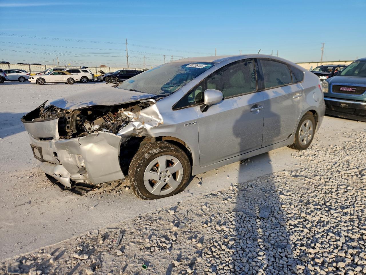 2011 TOYOTA PRIUS