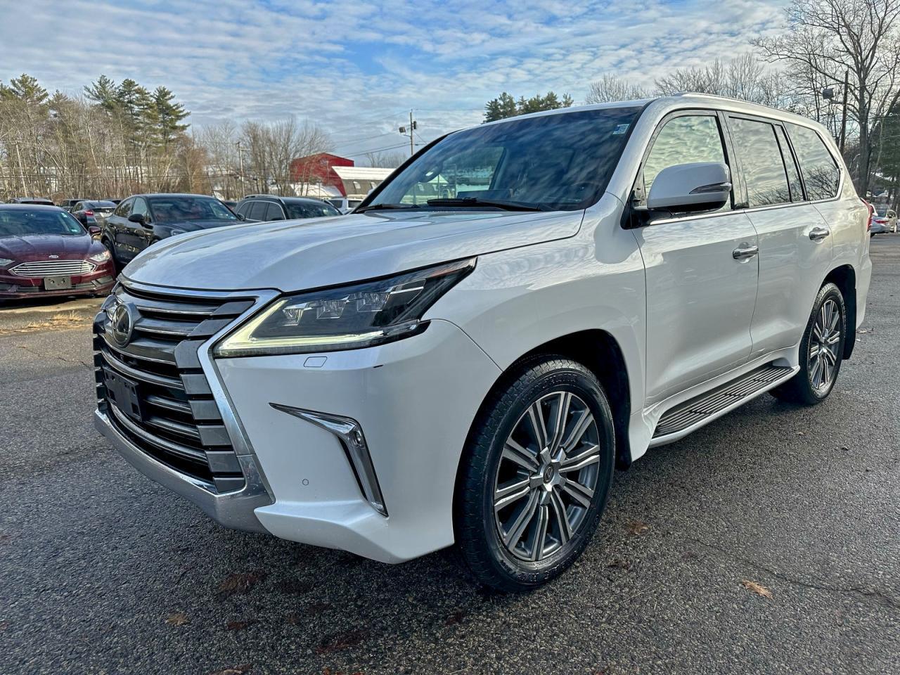 2017 LEXUS LX 570