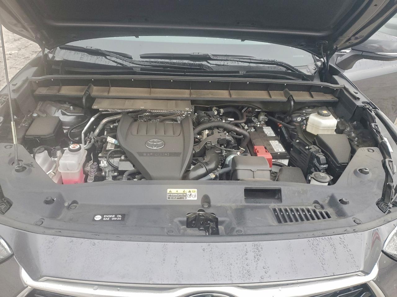 2024 TOYOTA HIGHLANDER