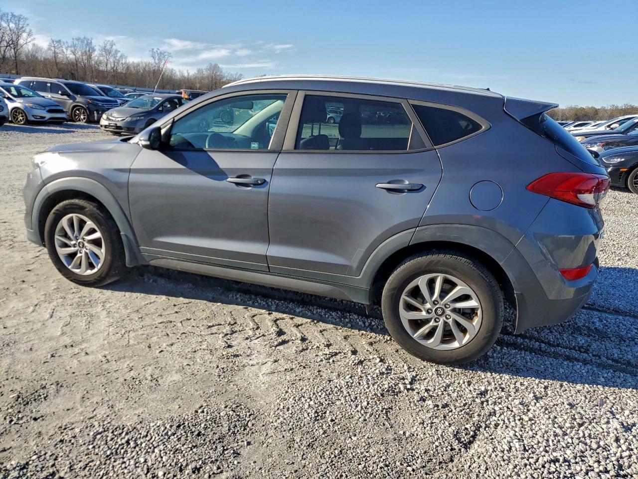 2016 HYUNDAI TUCSON