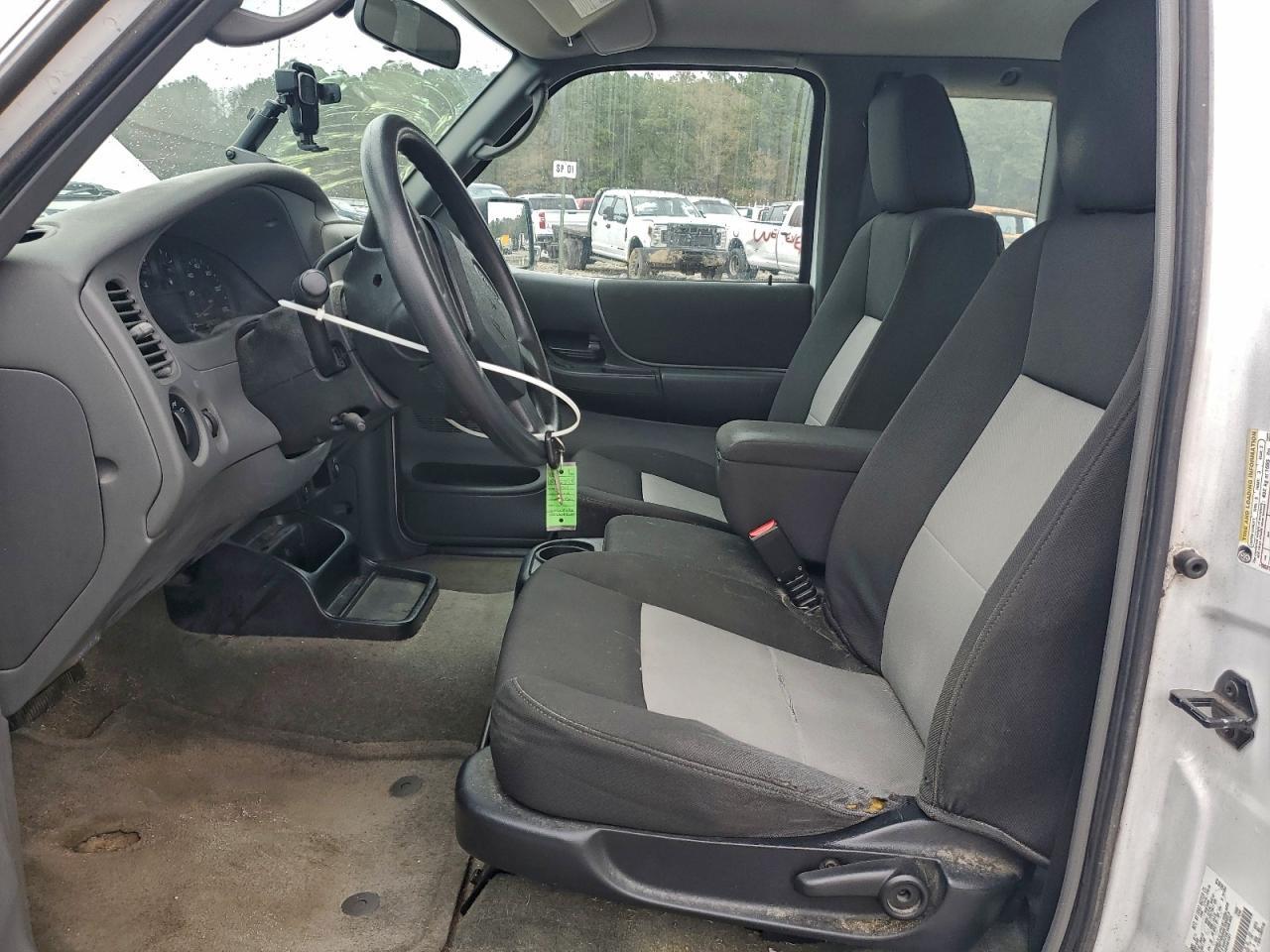 2011 FORD RANGER