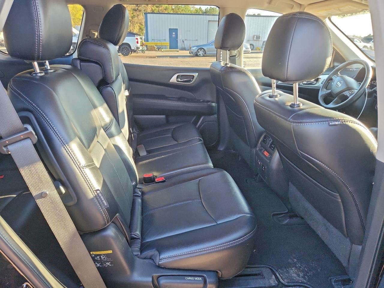 2019 NISSAN PATHFINDER