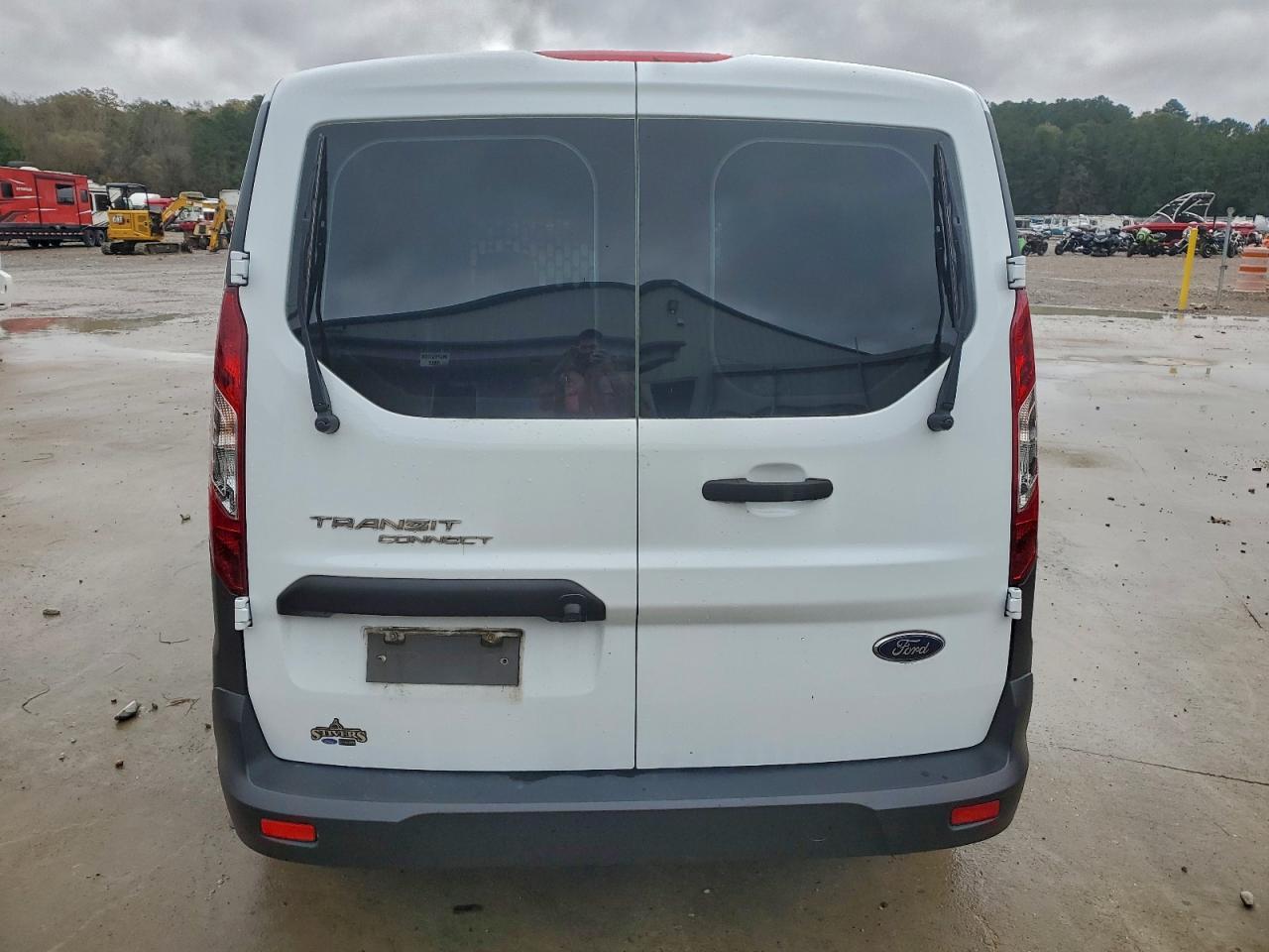 2022 FORD TRANSIT CONNECT