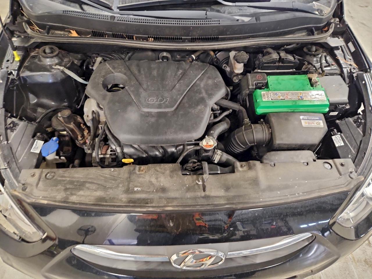 2017 HYUNDAI ACCENT