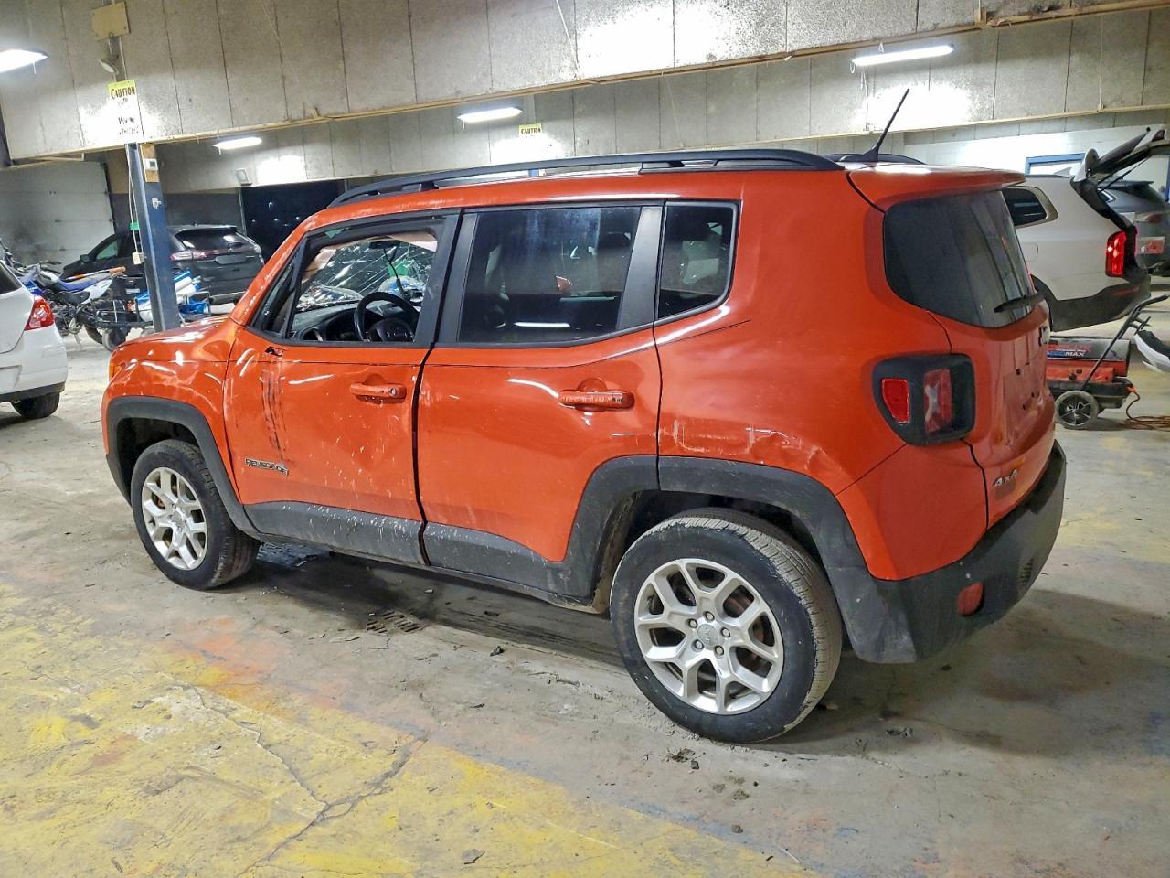 2016 JEEP Renegade