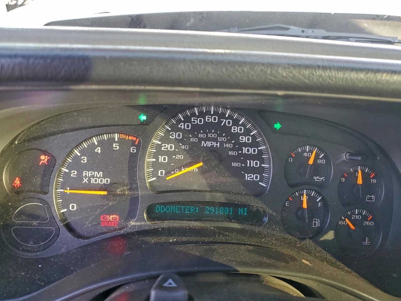 2007 CHEVROLET Silverado