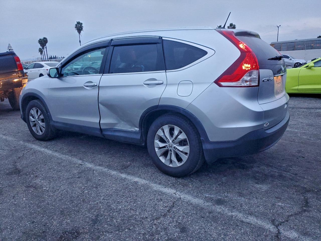 2014 HONDA CR-V