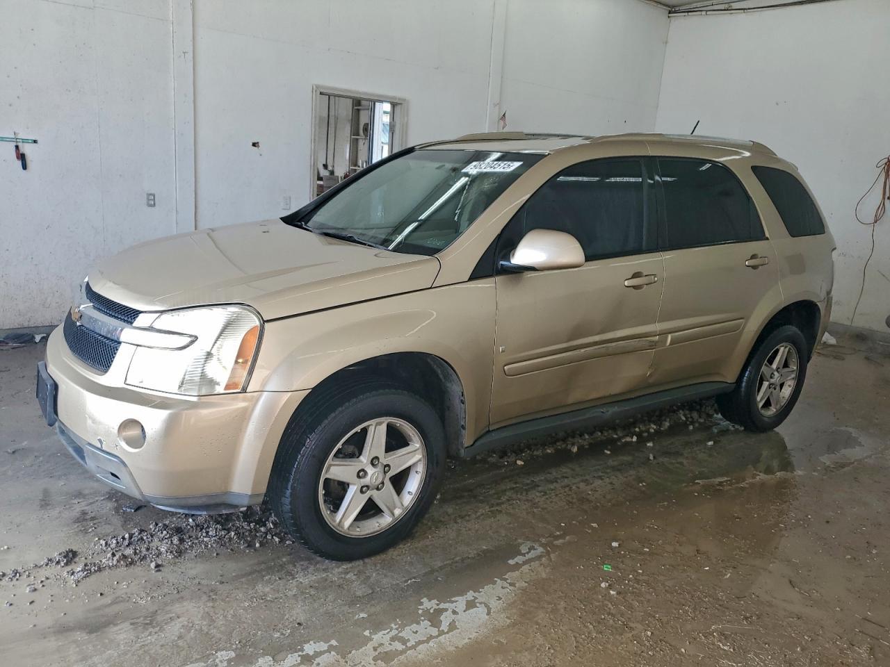 2008 CHEVROLET EQUINOX