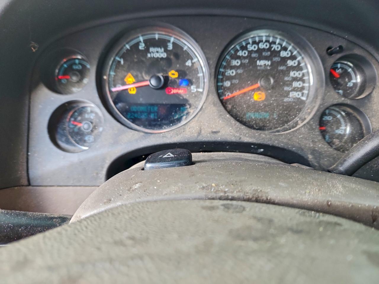 2009 GMC Sierra