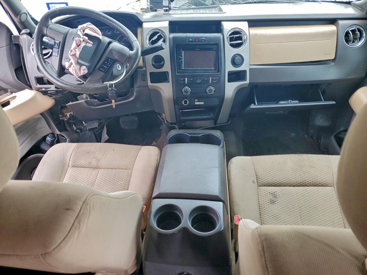 2012 FORD F-150 Lightning