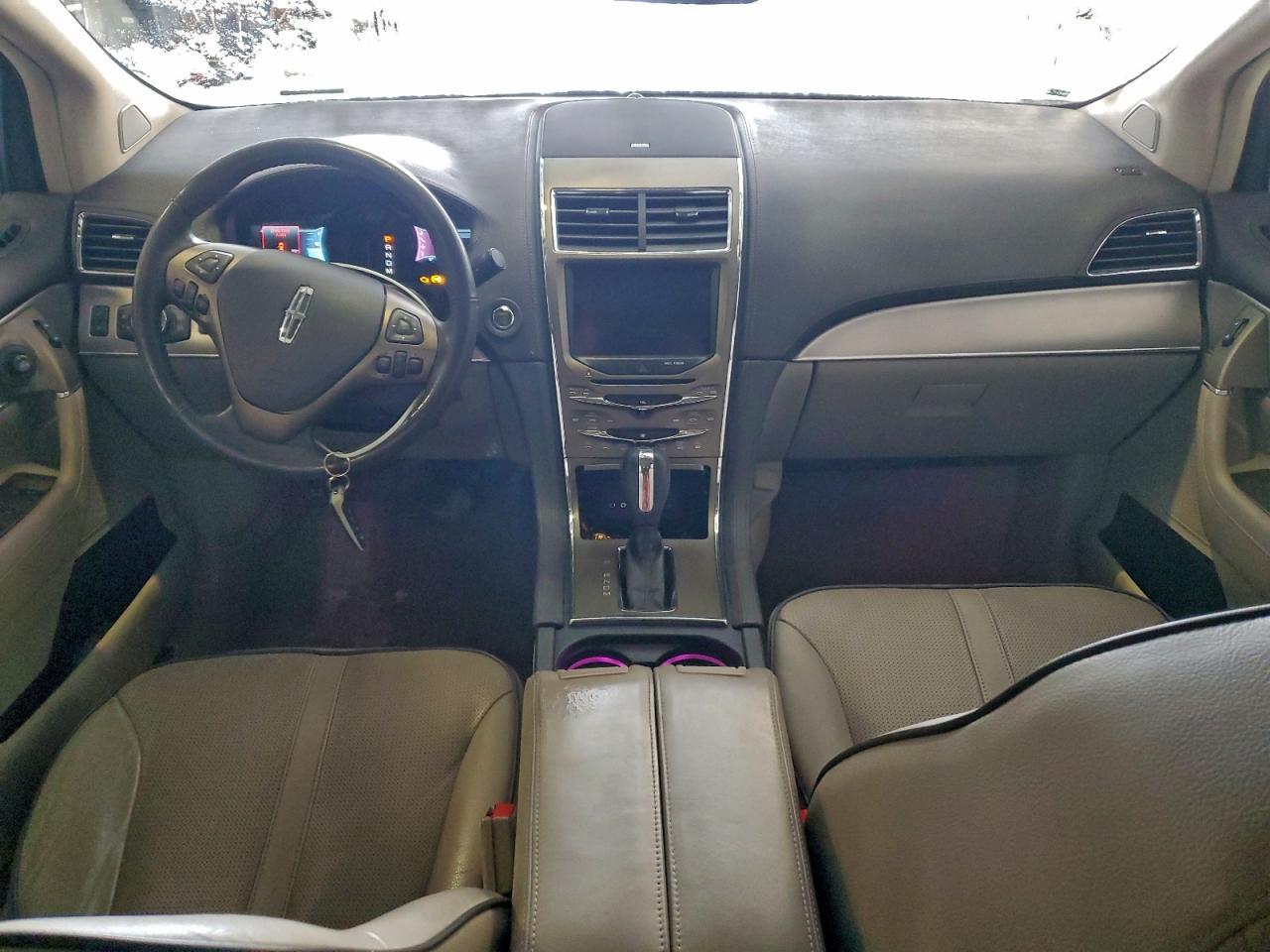 2011 LINCOLN MKX