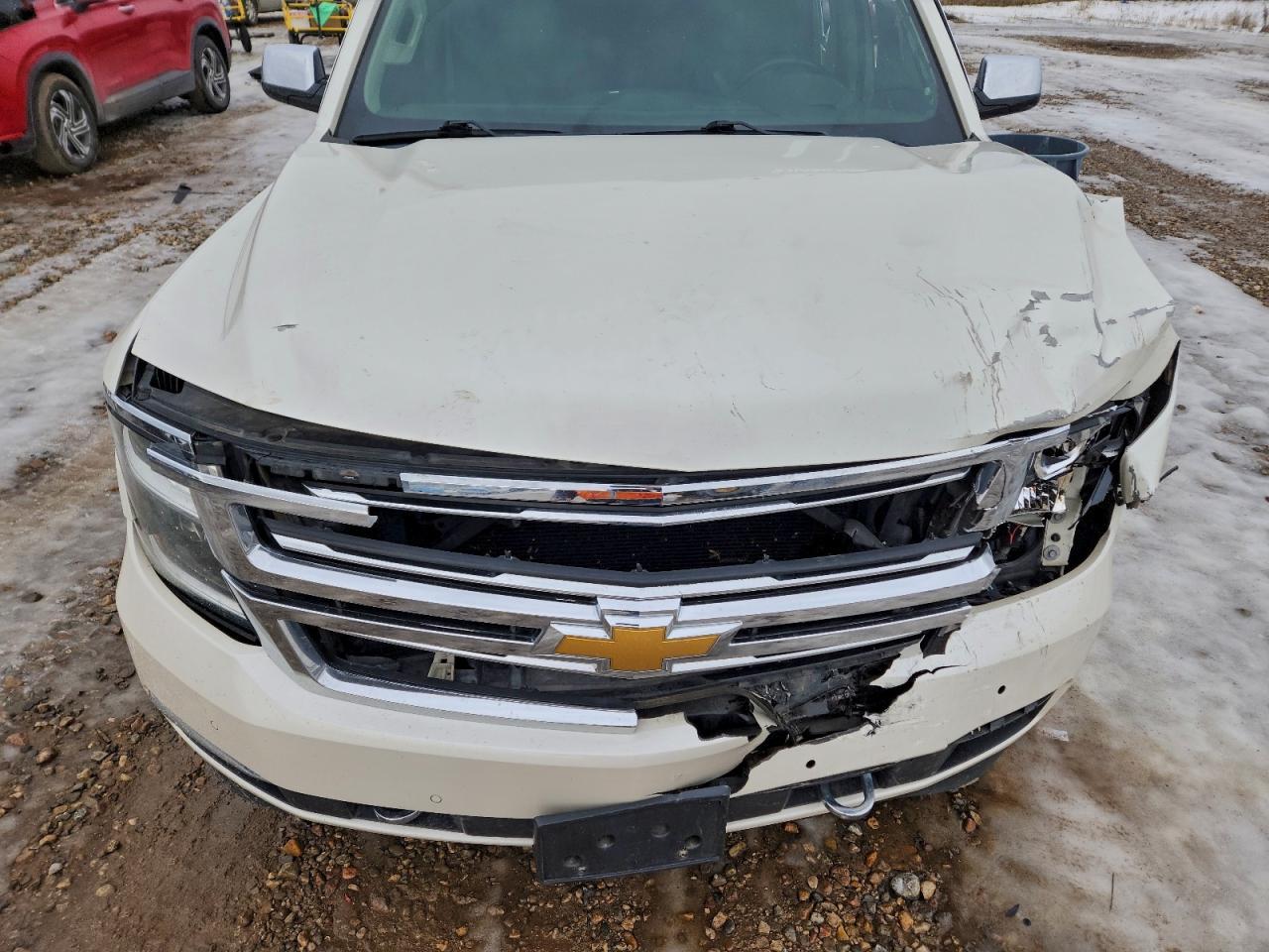 2015 CHEVROLET Suburban