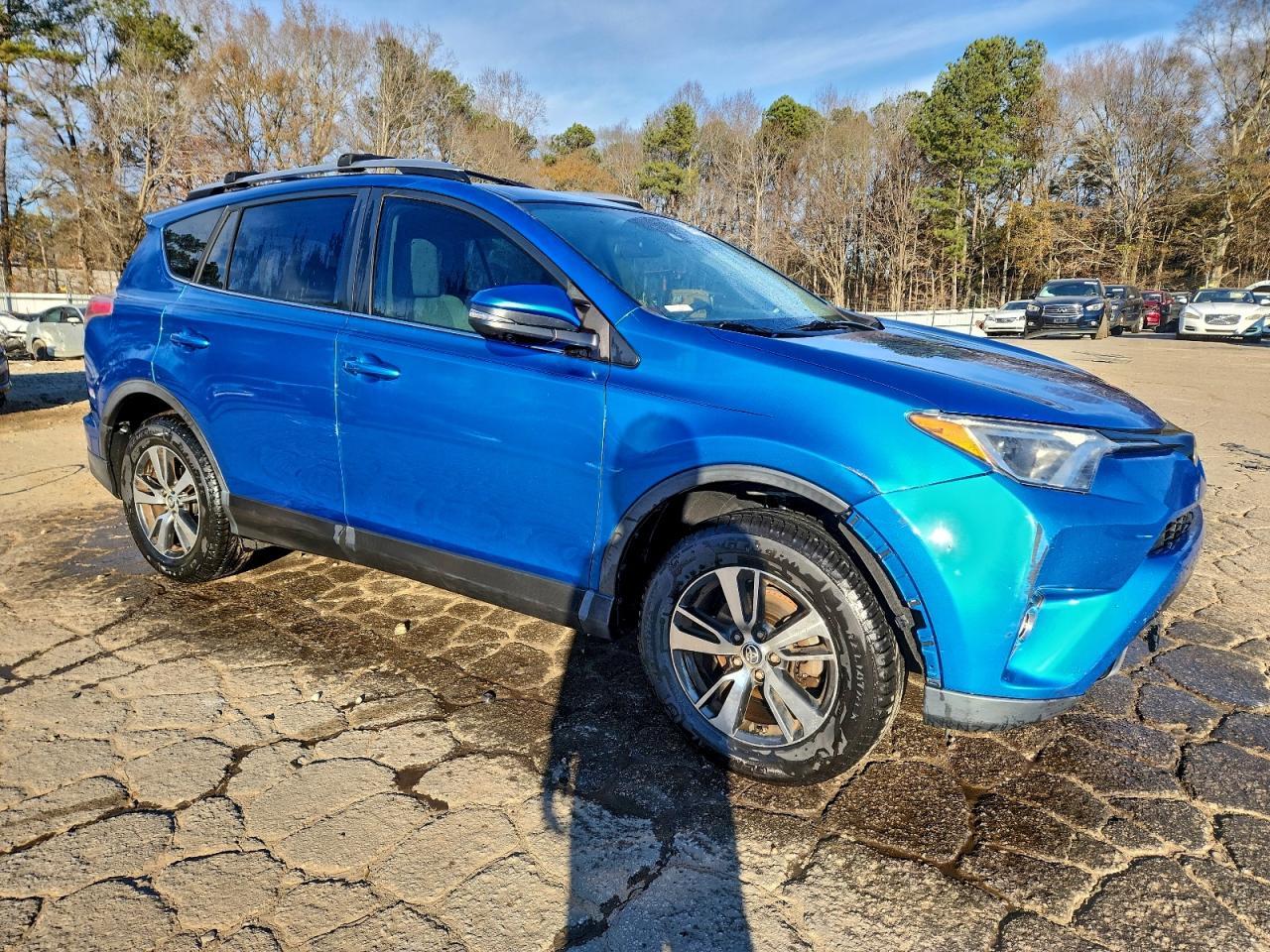 2017 TOYOTA RAV4