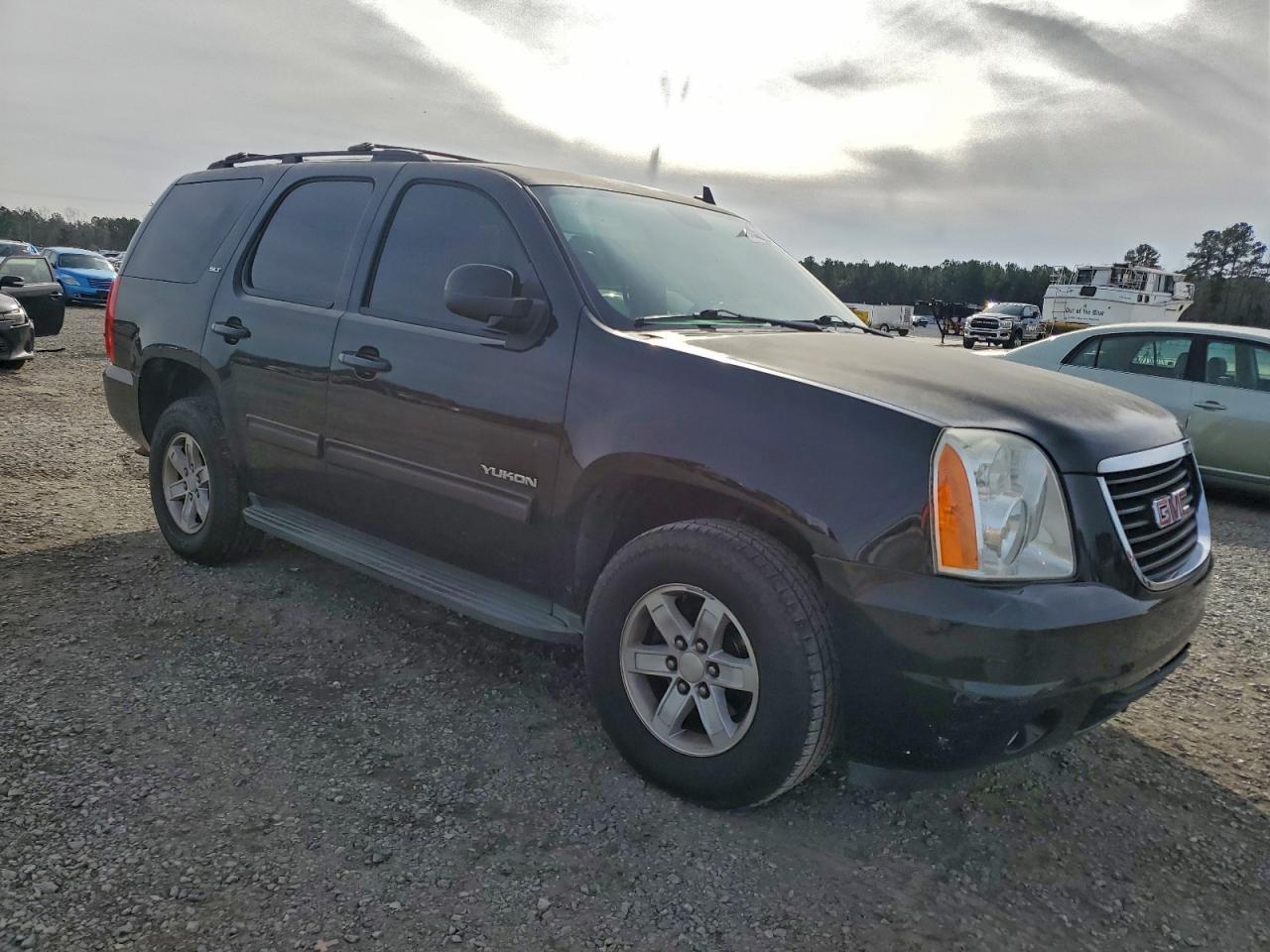 2013 GMC Yukon