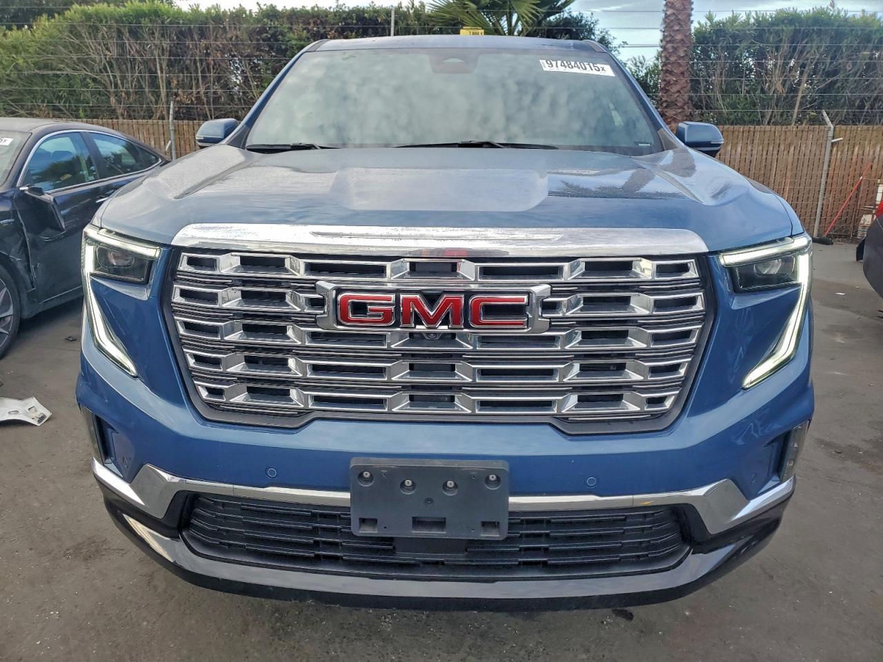 2024 GMC ACADIA