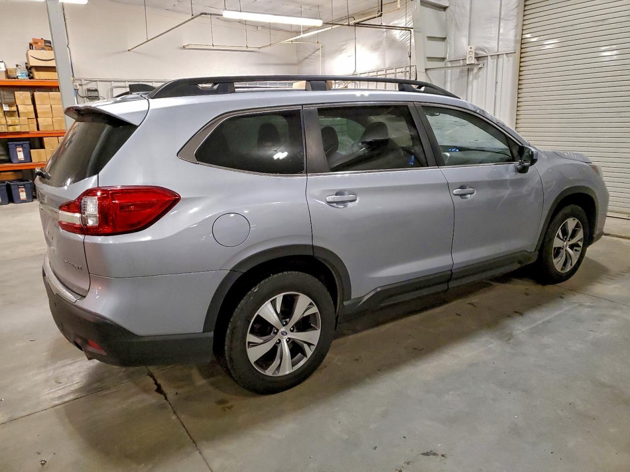 2019 SUBARU Ascent