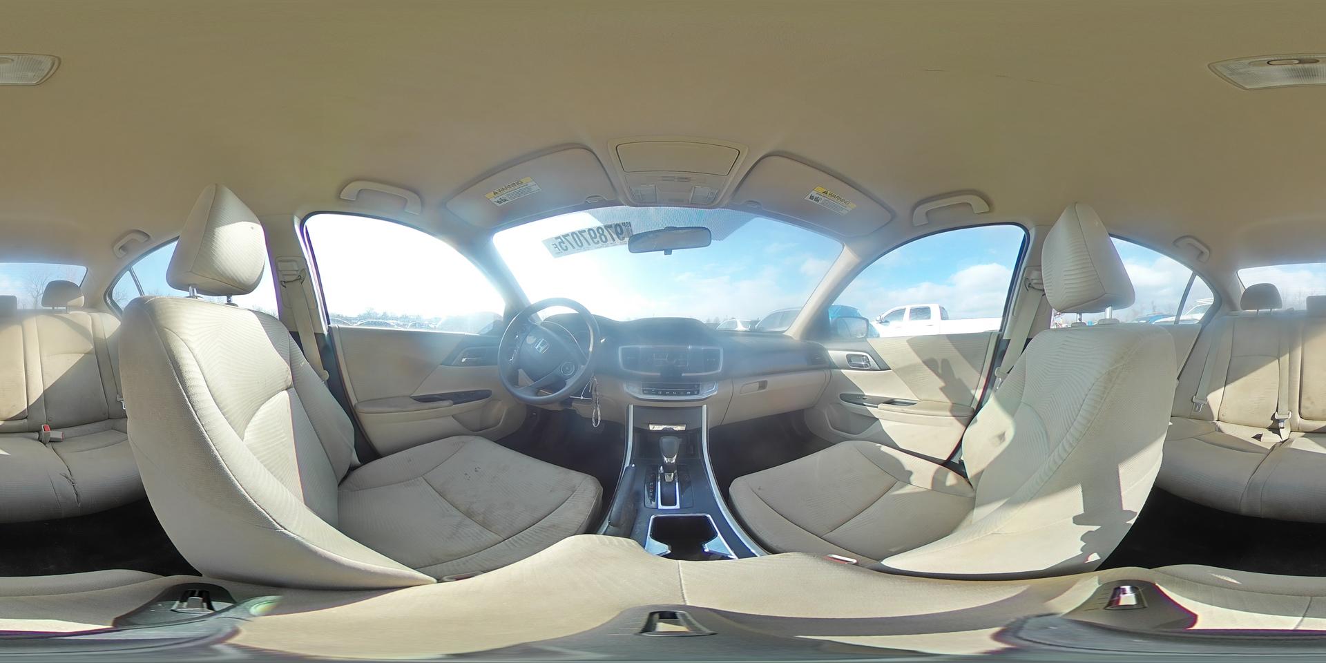 2014 HONDA ACCORD
