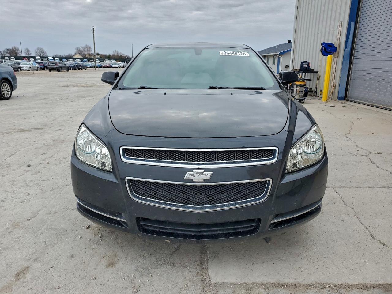 2011 CHEVROLET MALIBU