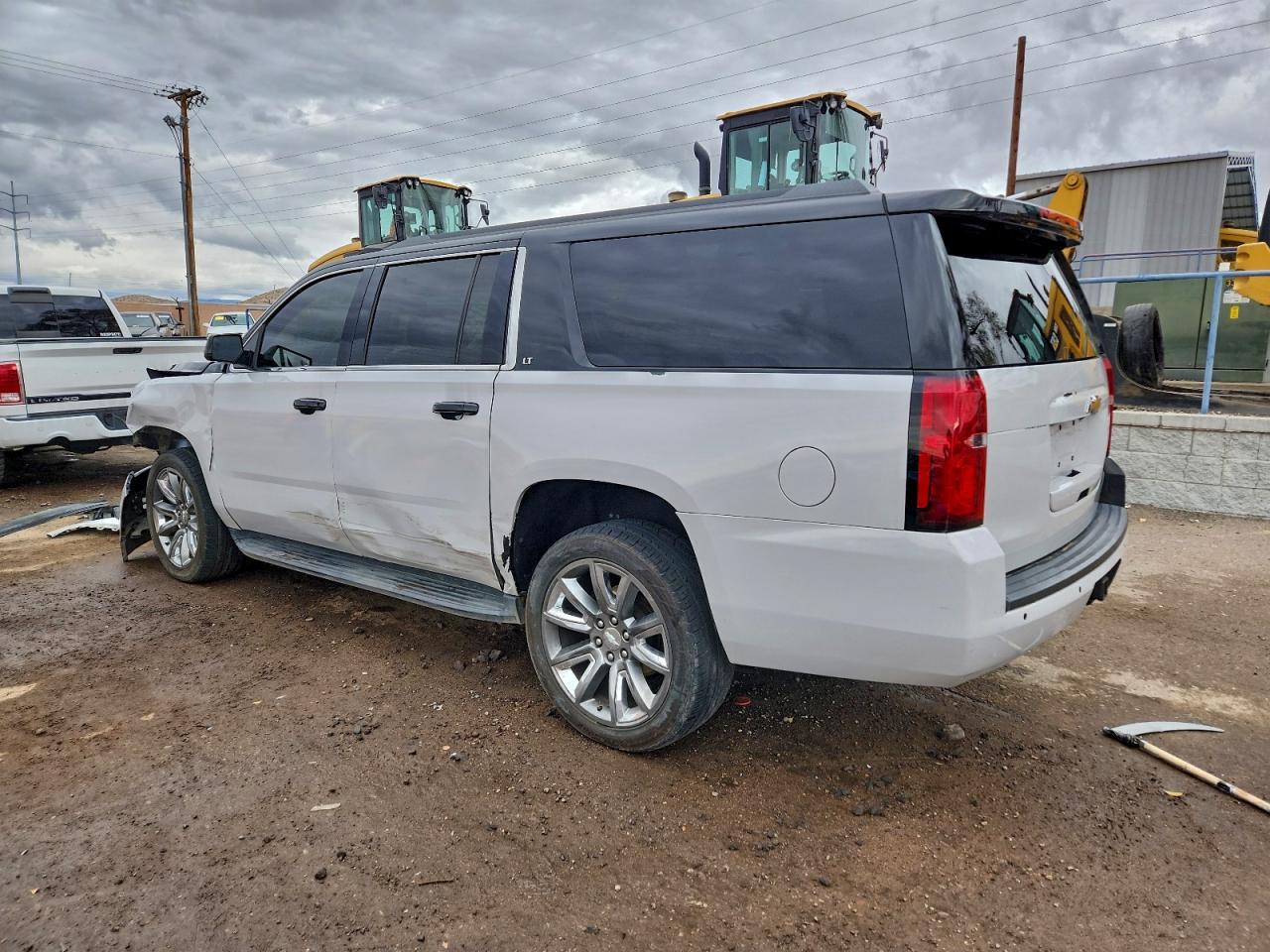 2018 CHEVROLET Suburban