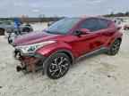 2018 TOYOTA C-HR