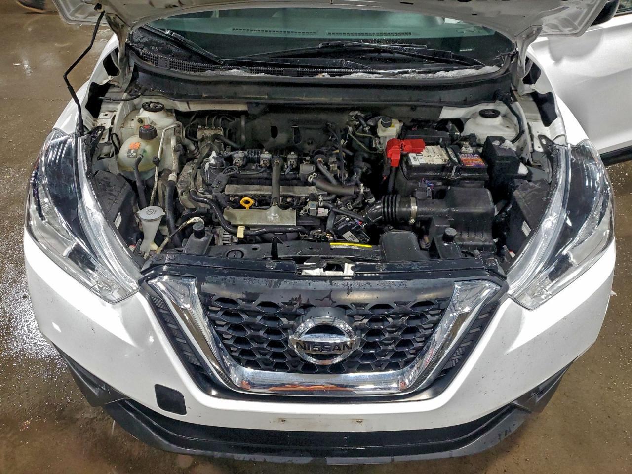 2020 NISSAN KICKS