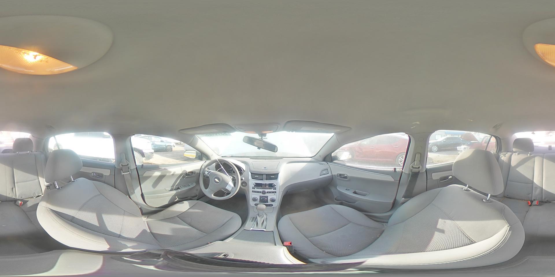 2012 CHEVROLET MALIBU