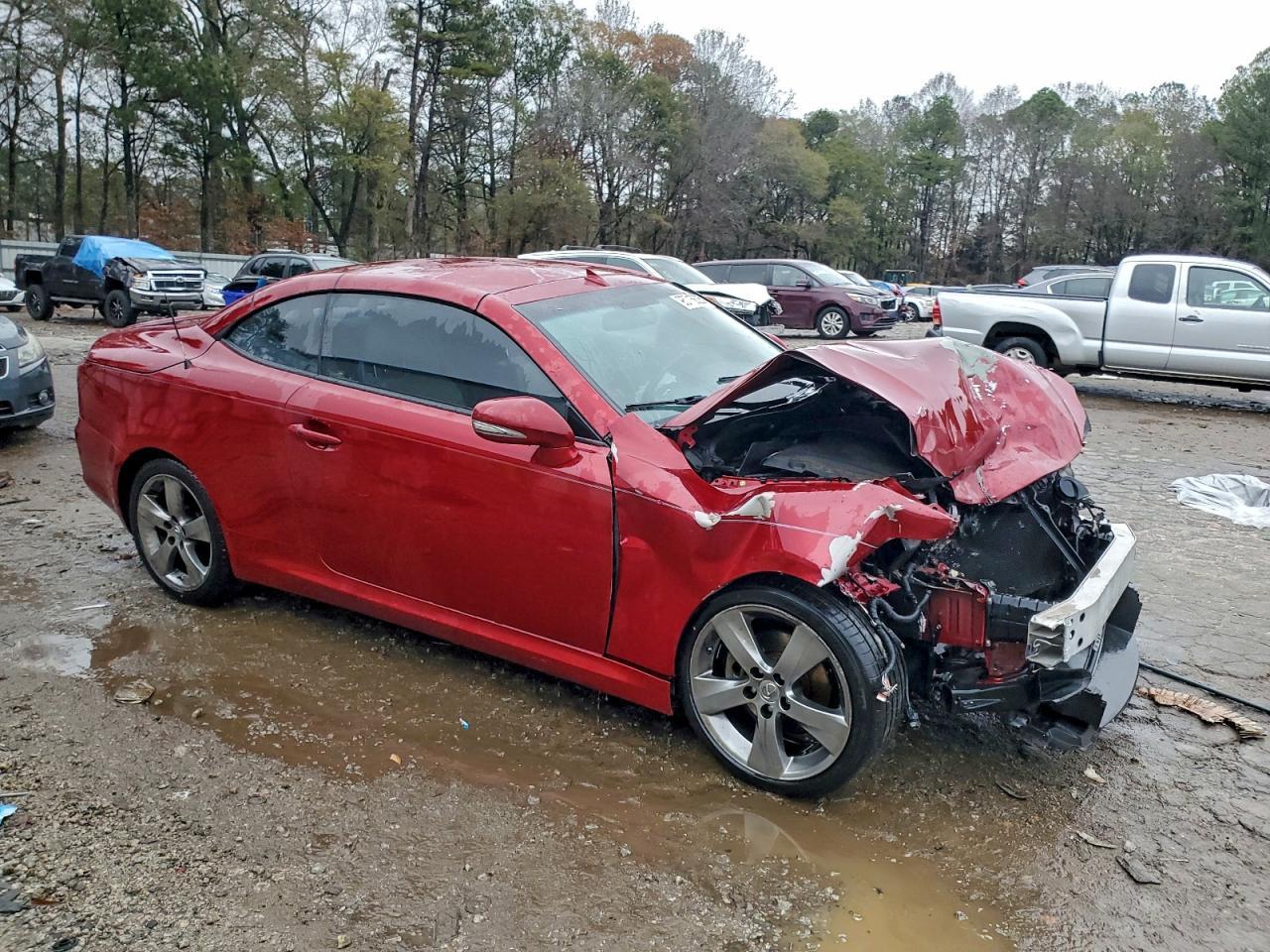 2010 LEXUS IS 250