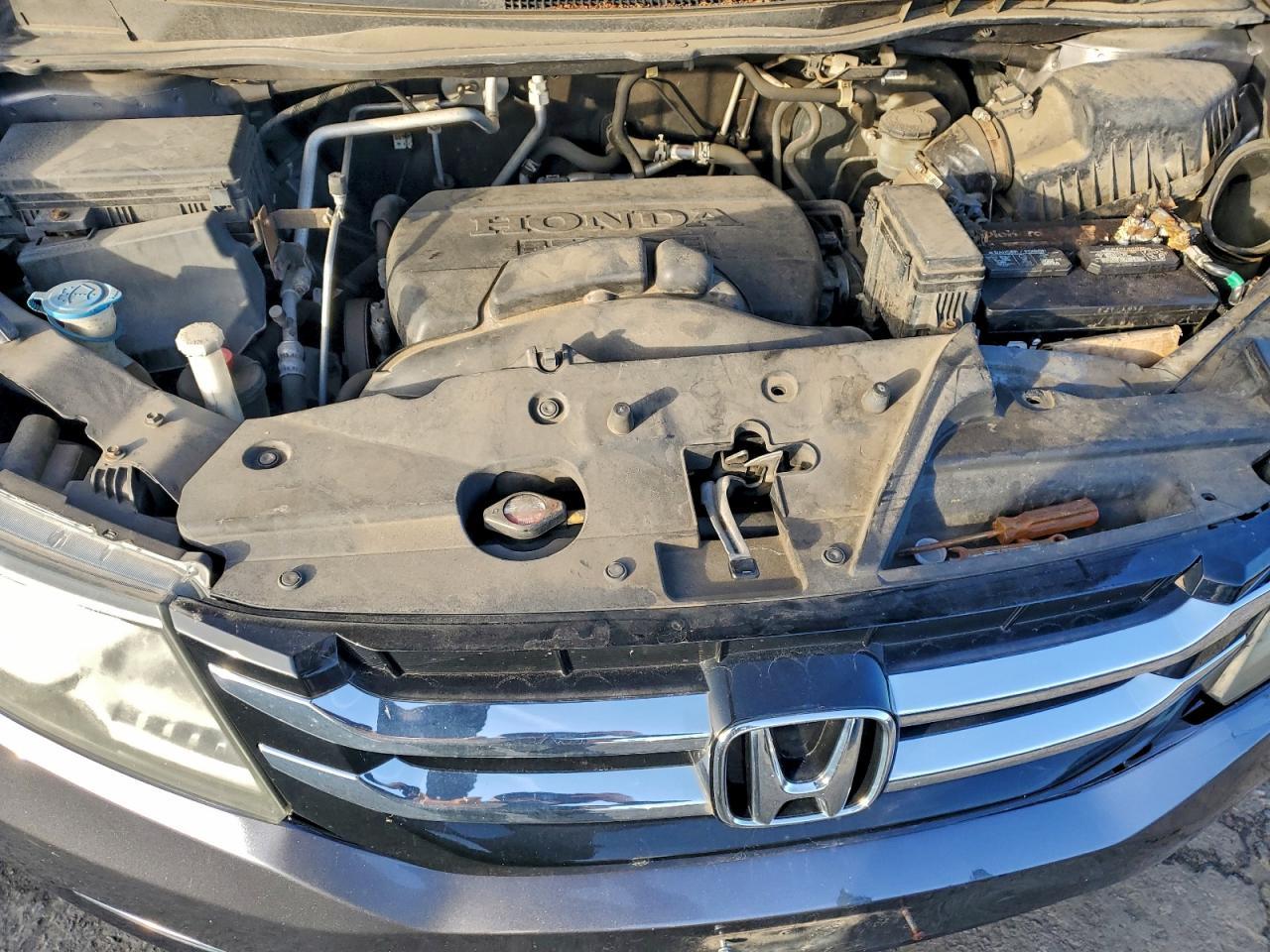 2014 HONDA ODYSSEY