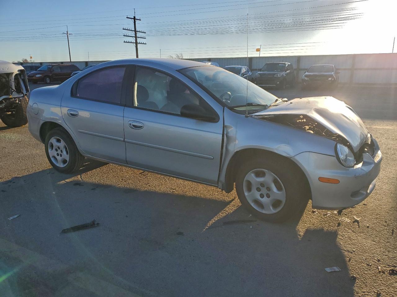 2002 DODGE Neon