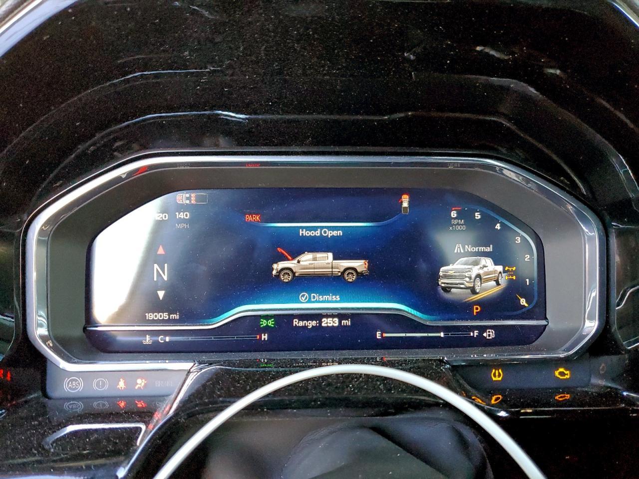 2024 CHEVROLET Silverado
