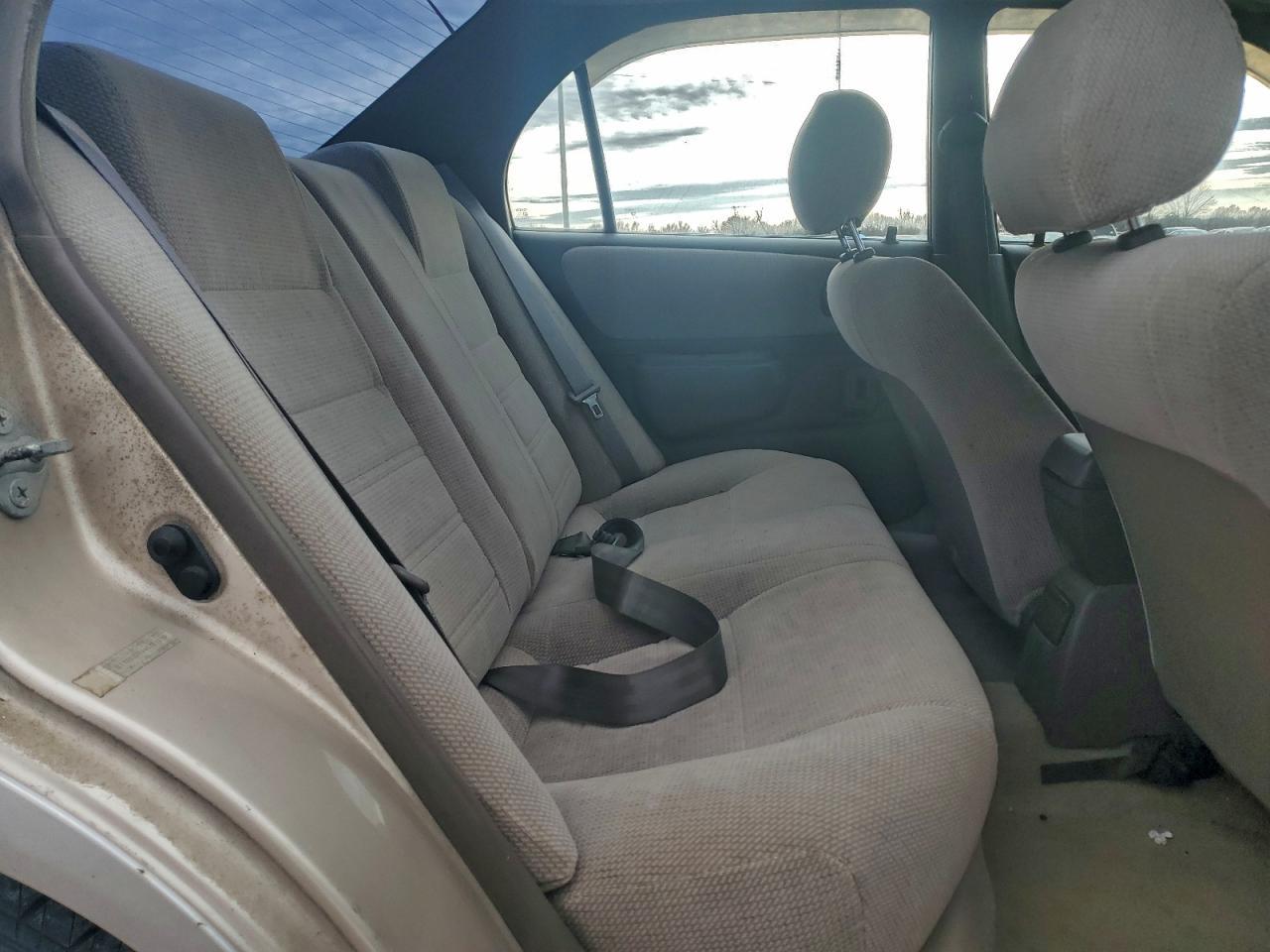 1997 TOYOTA COROLLA