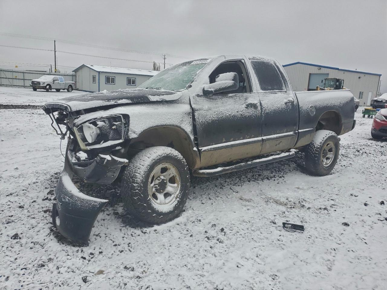 2006 DODGE RAM 1500