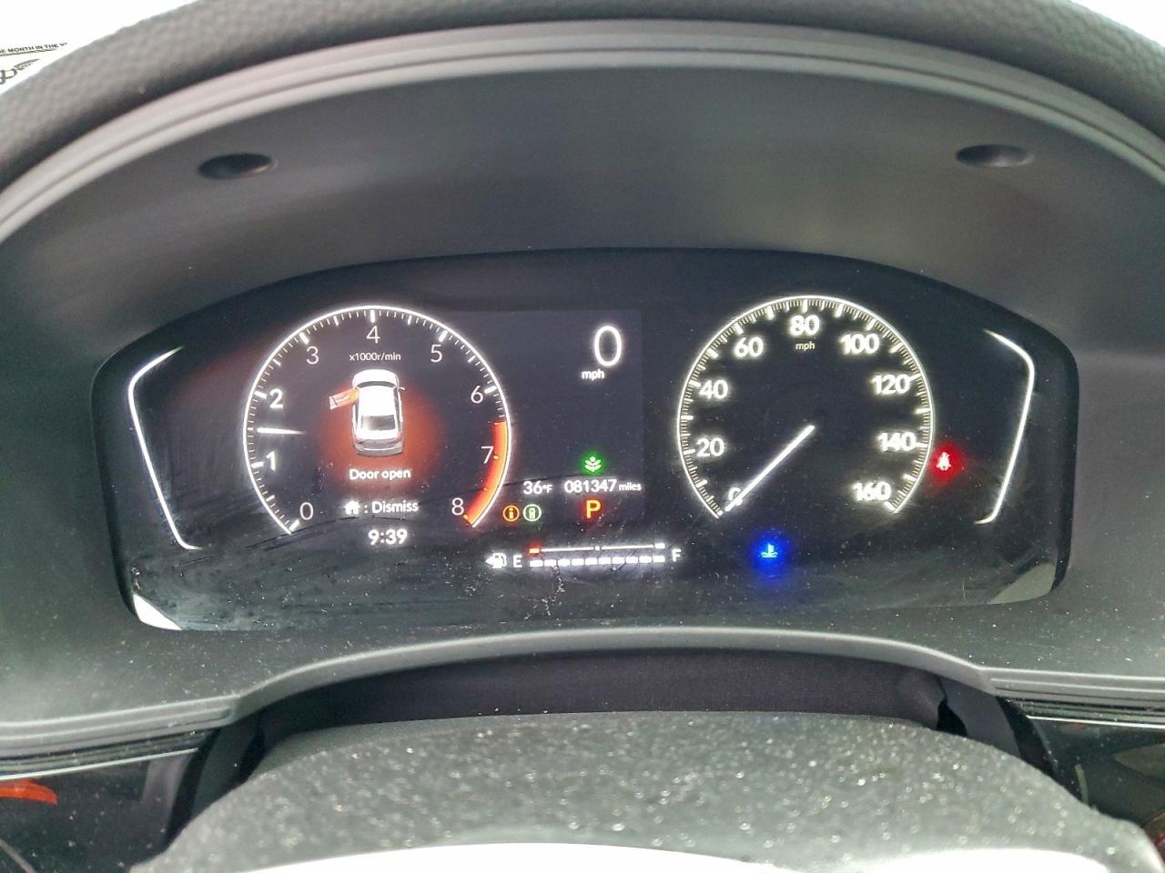 2022 HONDA CIVIC