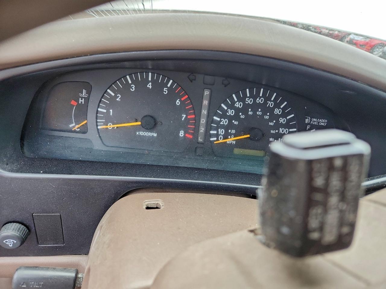 2000 TOYOTA TACOMA