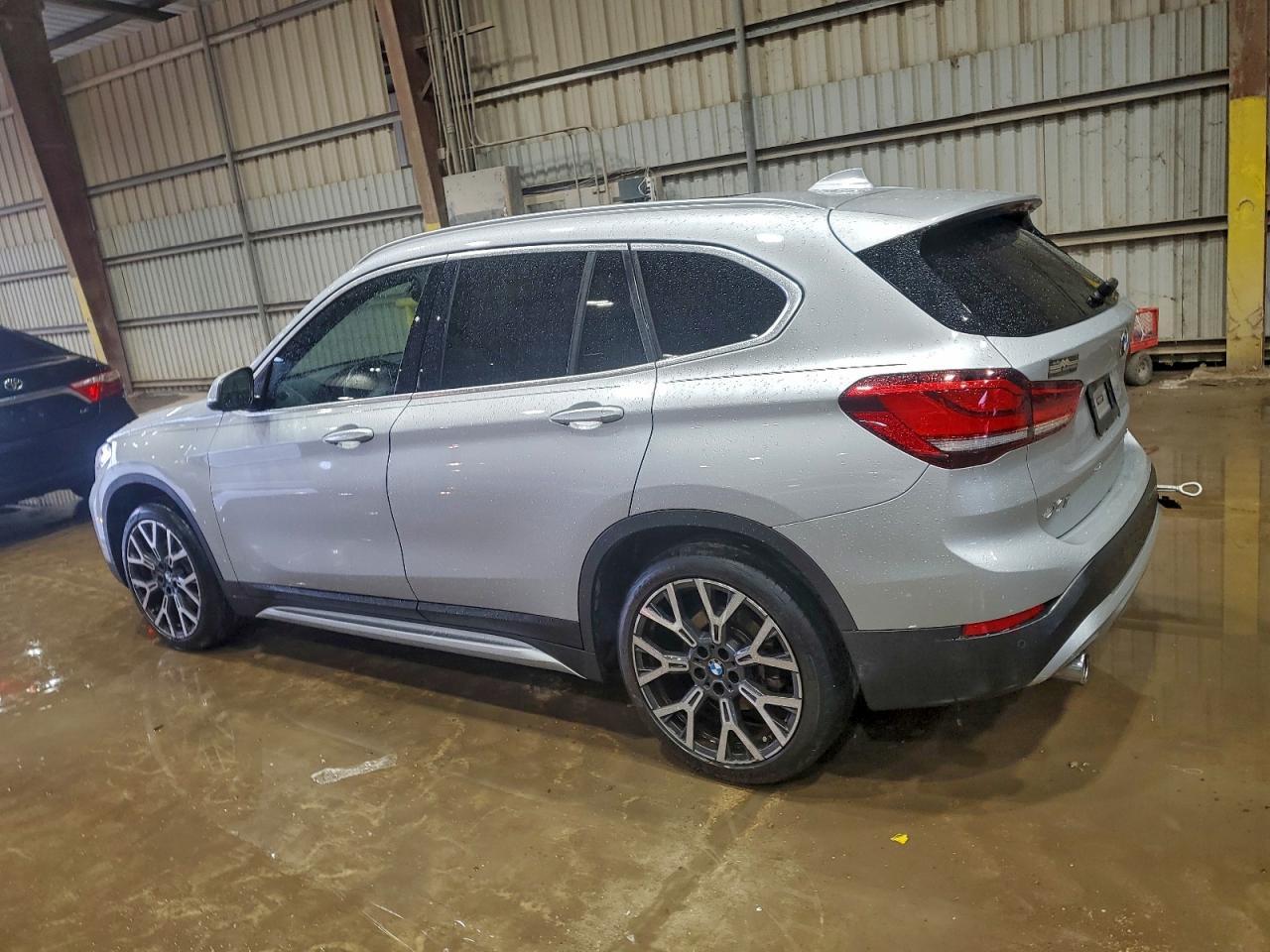 2021 BMW X1