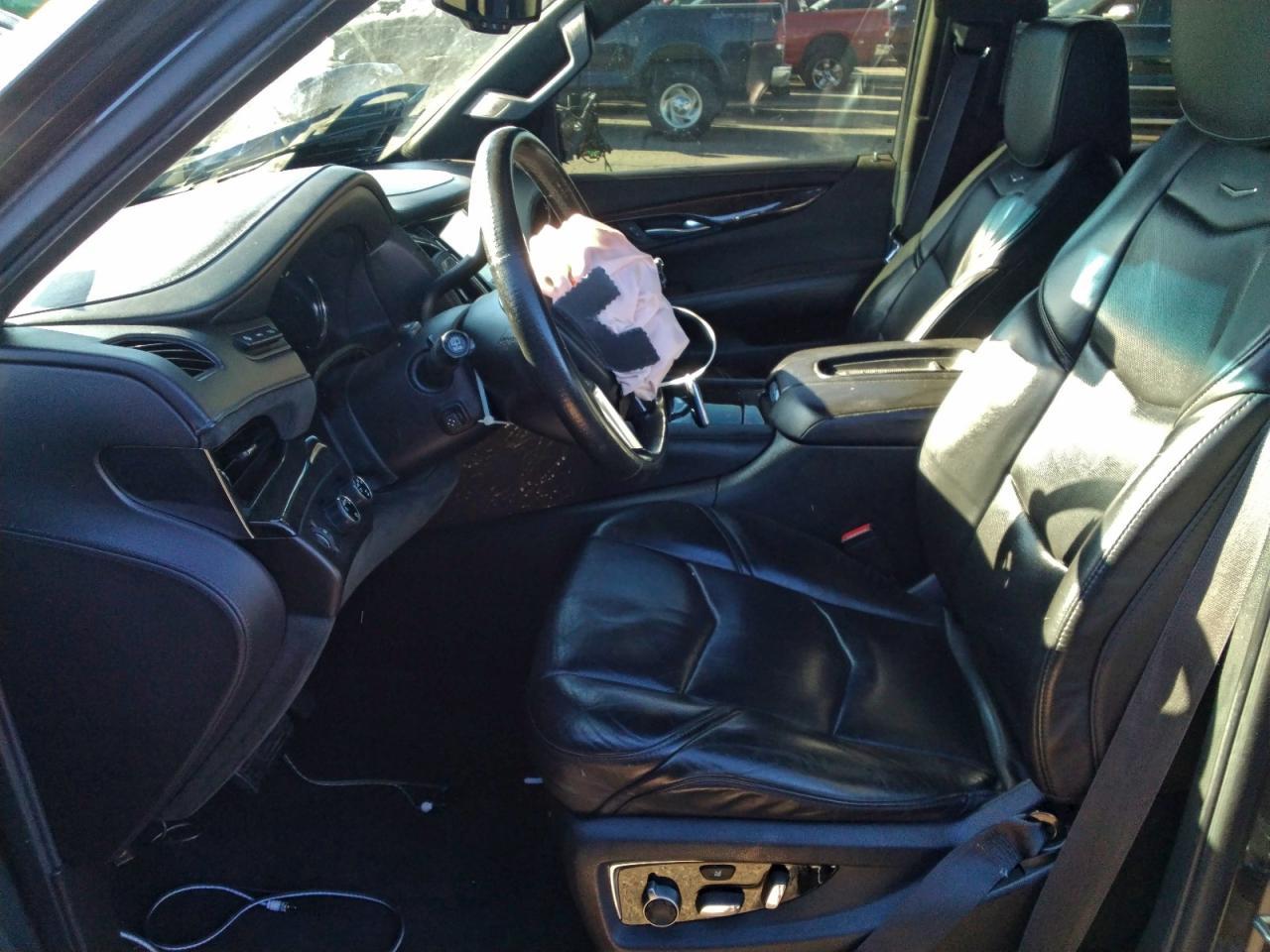 2016 CADILLAC ESCALADE