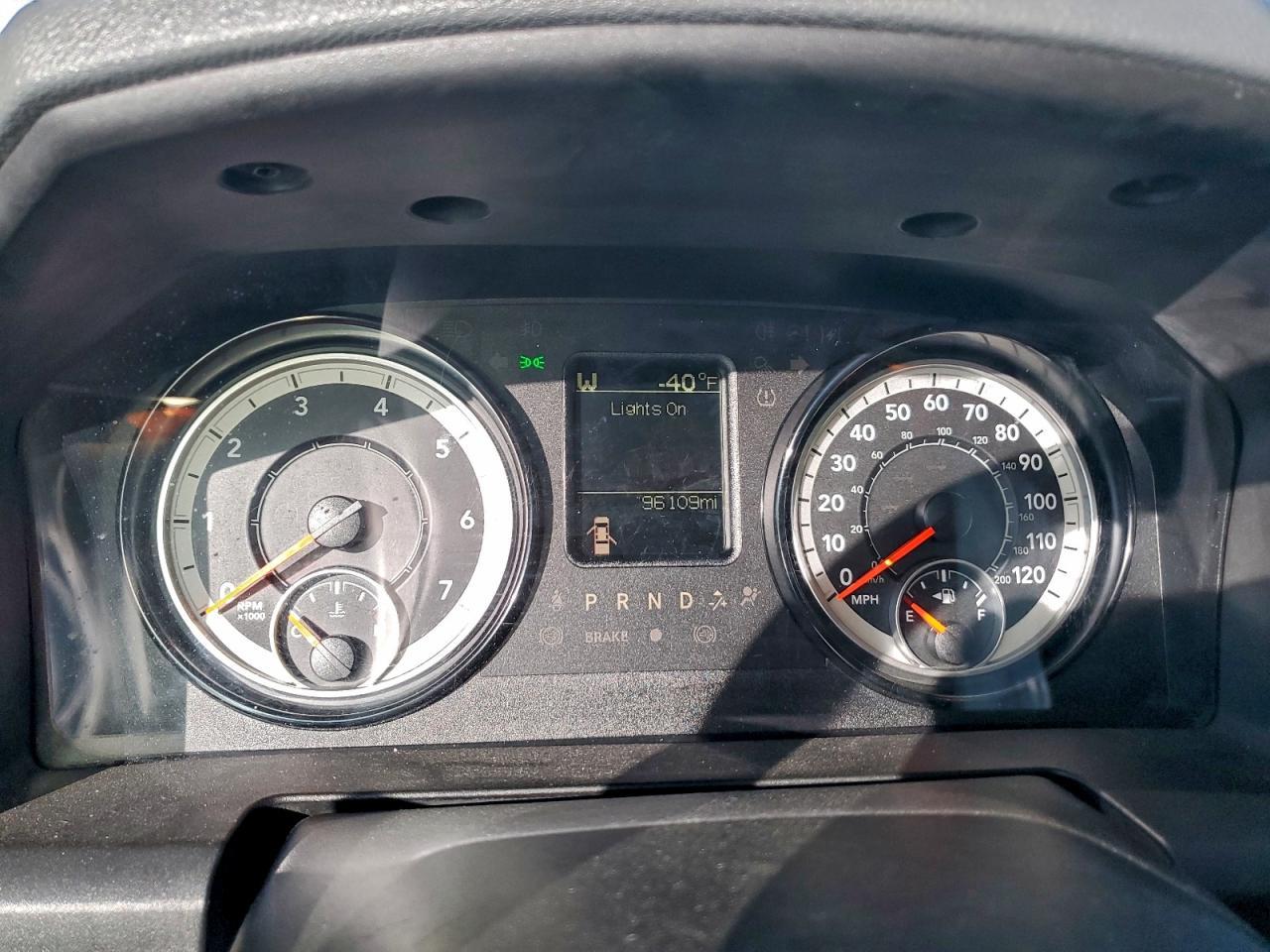 2019 RAM 1500